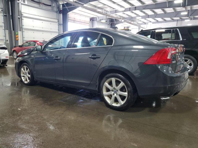 Photo 2 from auction – 2016 VOLVO S60 PREMIE with VIN YV1612TK3G2397552