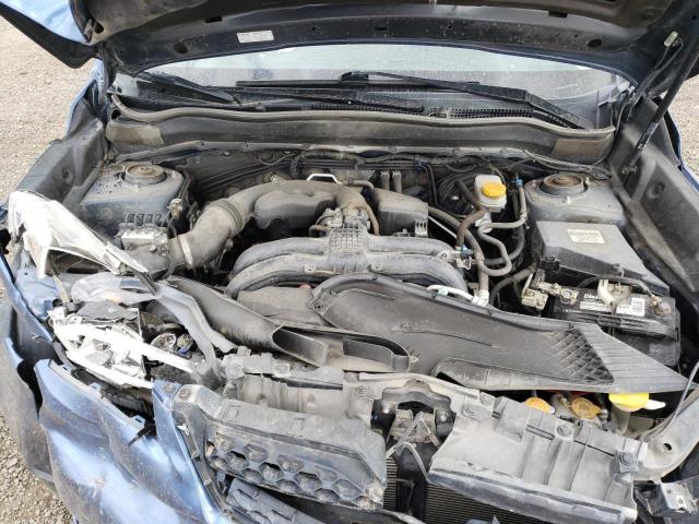 Photo 12 from auction – 2015 SUBARU FORESTER with VIN JF2SJAUC6FH519355
