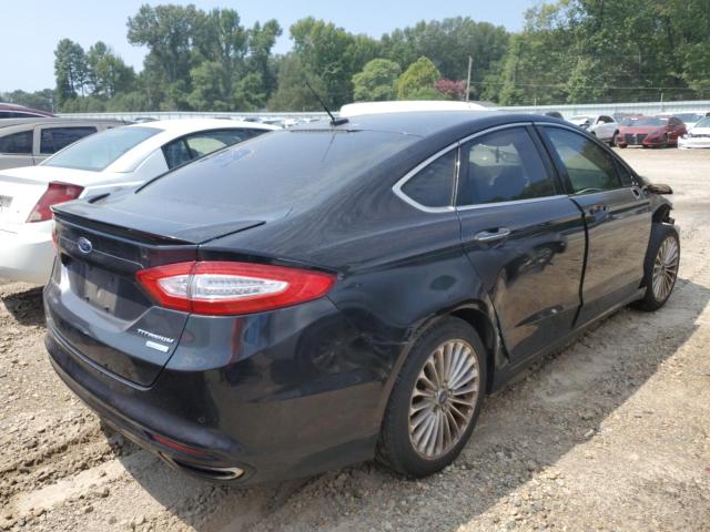 Photo 3 from auction – 2014 FORD FUSION TIT with VIN 3FA6P0K98ER259141