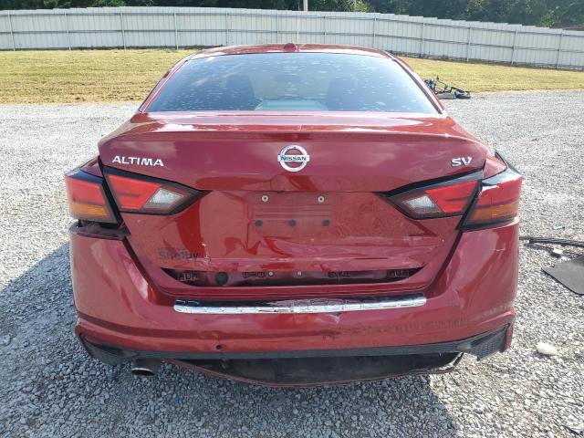 Photo 6 from auction – 2021 NISSAN ALTIMA SV with VIN 1N4BL4DV3MN400467