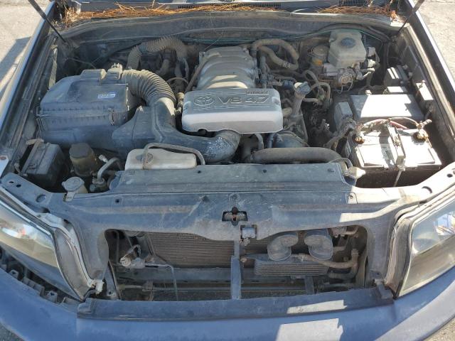 Photo 12 from auction – 2004 TOYOTA 4RUNNER SR with VIN JTEBT14R848014455