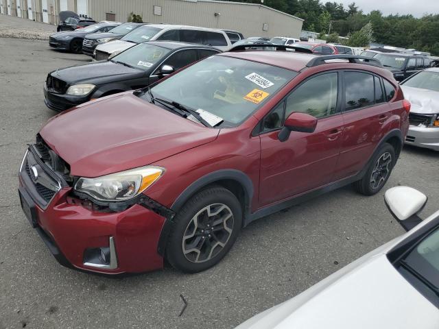 SUBARU CROSSTREK 2016 with VIN JF2GPABCXG8305994 - Photo from auction
