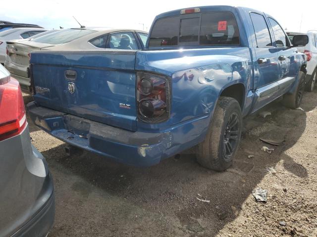 Photo 3 from auction – 2005 DODGE DAKOTA QUA with VIN 1D7HW48N25S136981
