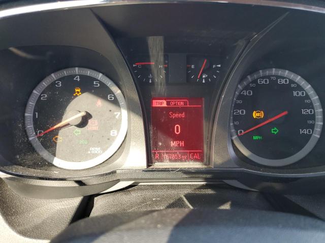 Photo 9 from auction – 2016 GMC TERRAIN SL with VIN 2GKFLTEK2G6357005