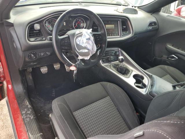 Photo 8 from auction – 2015 DODGE CHALLENGER with VIN 2C3CDZAT2FH757957