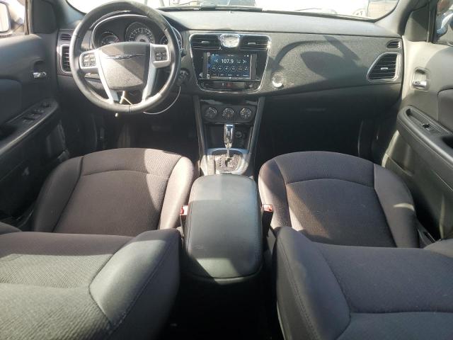 Photo 8 from auction – 2013 CHRYSLER 200 TOURIN with VIN 1C3CCBBB3DN610017