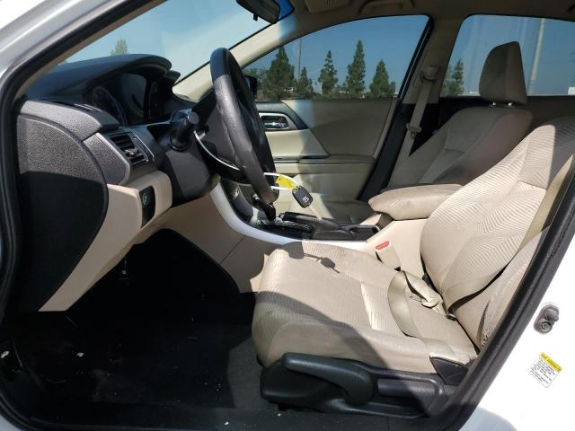 Photo 7 from auction – 2015 HONDA ACCORD LX with VIN 1HGCR2F33FA112571