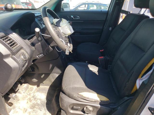 Photo 7 from auction – 2017 FORD EXPLORER P with VIN 1FM5K8AR8HGE25900