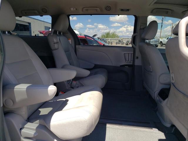Photo 11 from auction – 2017 TOYOTA SIENNA XLE with VIN 5TDYZ3DC0HS784087