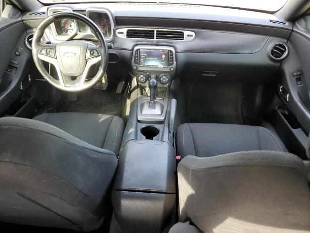 Photo 8 from auction – 2014 CHEVROLET CAMARO LT with VIN 2G1FB1E35E9258260
