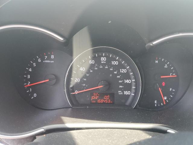 Photo 9 from auction – 2015 KIA SORENTO LX with VIN 5XYKT3A62FG644008