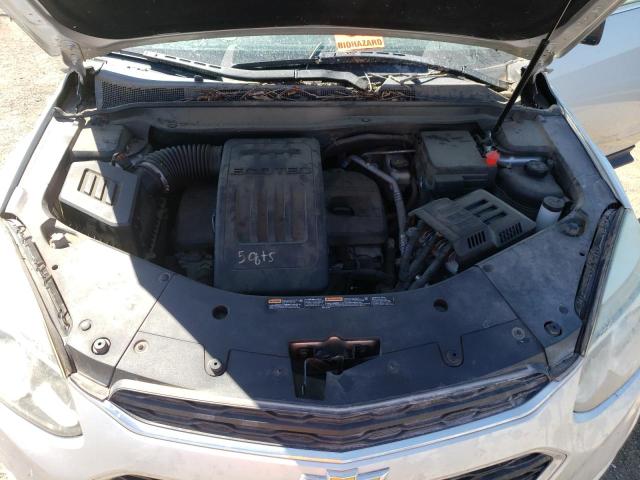Photo 12 from auction – 2016 CHEVROLET EQUINOX LS with VIN 2GNALBEK6G6185097