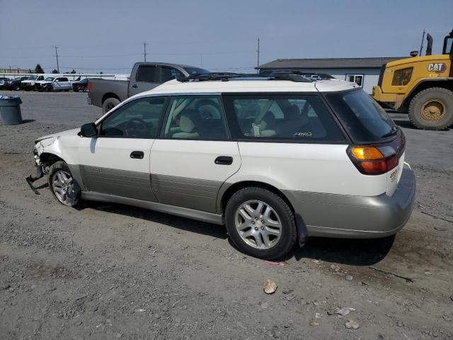 Photo 2 from auction – 2003 SUBARU LEGACY OUT with VIN 4S3BH675037601586