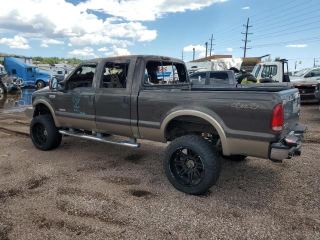 Photo 2 from auction – 2006 FORD F250 SUPER with VIN 1FTSW21P96EA36604
