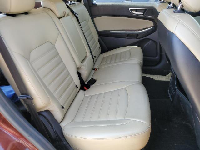 Photo 11 from auction – 2015 FORD EDGE SEL with VIN 2FMTK4J87FBB08623