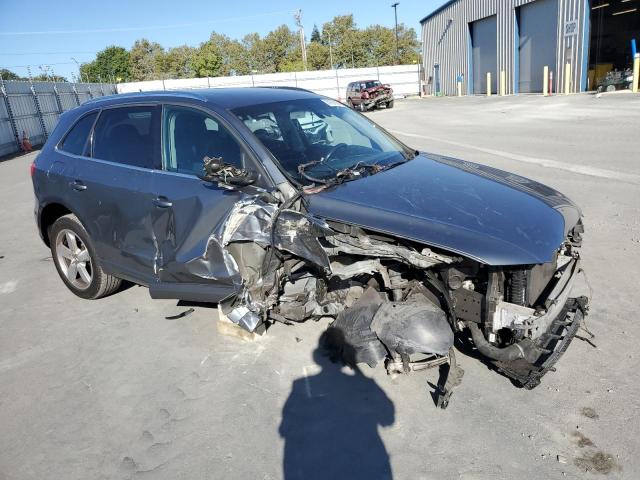 Photo 4 from auction – 2012 AUDI Q5 PREMIUM with VIN WA1LFAFP4CA052830