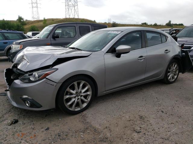 Photo 1 from auction – 2014 MAZDA 3 TOURING with VIN JM1BM1V3XE1183396