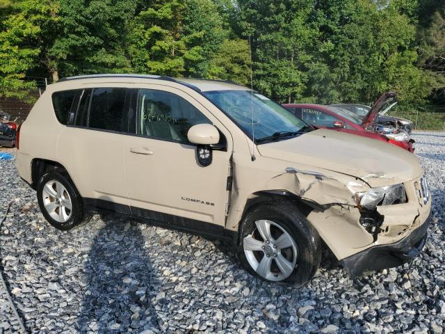 Photo 4 from auction – 2016 JEEP COMPASS LA with VIN 1C4NJDEB3GD784973