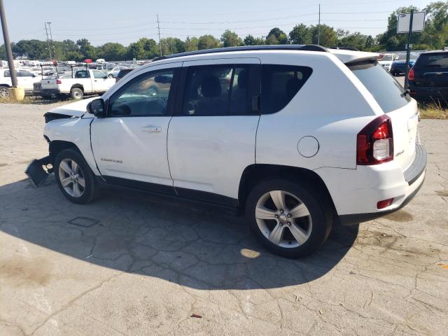 Photo 2 from auction – 2016 JEEP COMPASS SP with VIN 1C4NJDBBXGD556795