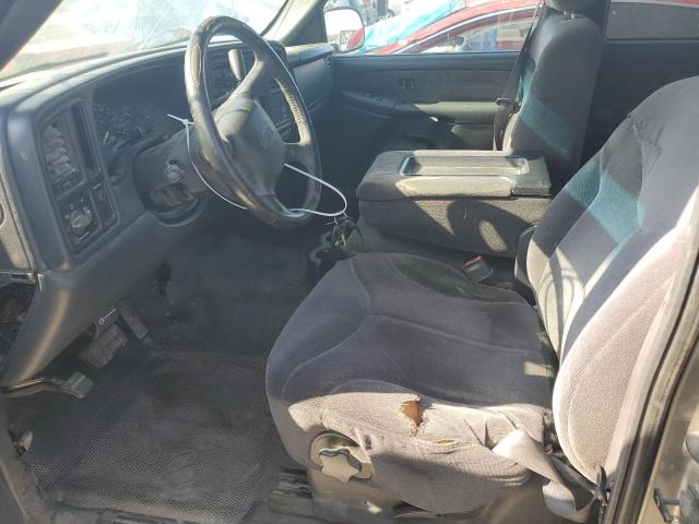 Photo 7 from auction – 2001 GMC NEW SIERRA with VIN 2GTEC19V811118224