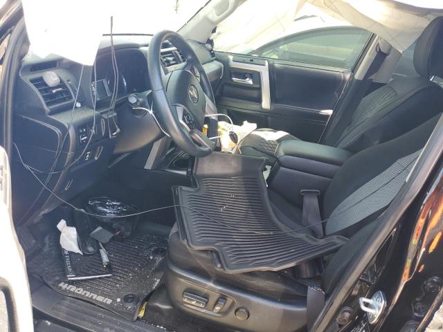 Photo 7 from auction – 2019 TOYOTA 4RUNNER SR with VIN JTEZU5JR3K5201592