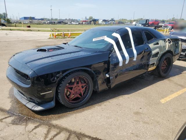 DODGE CHALLENGER 2018 with VIN 2C3CDZFJ5JH146675 - Photo from auction