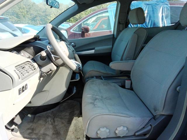 Photo 7 from auction – 2007 NISSAN QUEST S with VIN 5N1BV28U17N115261