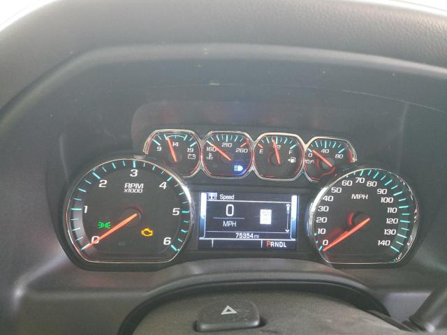 Photo 9 from auction – 2018 GMC SIERRA K15 with VIN 3GTU2NEJ4JG263227