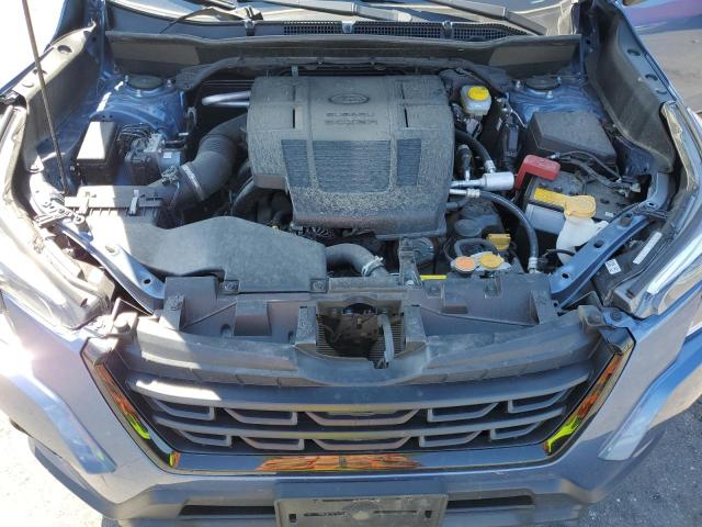 Photo 11 from auction – 2024 SUBARU FORESTER with VIN JF2SKABC0RH470674