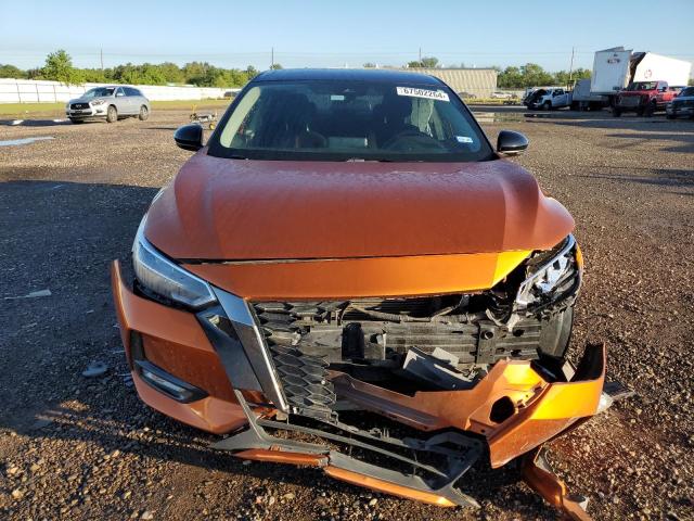 Photo 5 from auction – 2020 NISSAN SENTRA SR with VIN 3N1AB8DVXLY260020