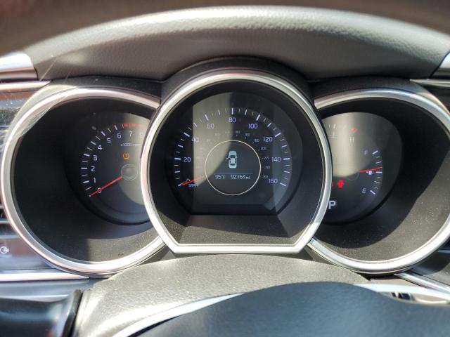 Photo 9 from auction – 2015 KIA OPTIMA LX with VIN 5XXGM4A7XFG434570