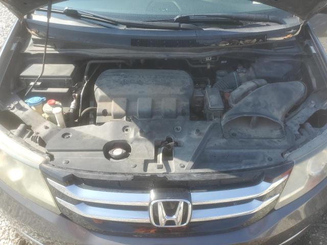 Photo 12 from auction – 2014 HONDA ODYSSEY EX with VIN 5FNRL5H66EB094656