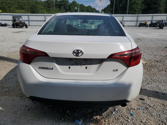 Photo 6 from auction – 2018 TOYOTA COROLLA L with VIN 5YFBURHE9JP842165