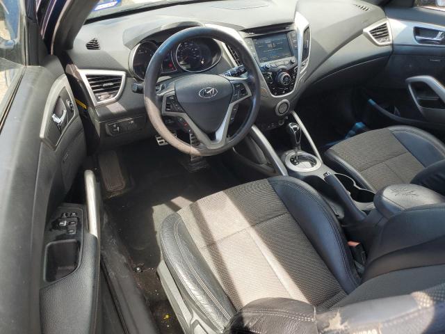 Photo 8 from auction – 2016 HYUNDAI VELOSTER with VIN KMHTC6AD7GU295654
