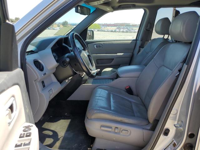 Photo 7 from auction – 2011 HONDA PILOT EXL with VIN 5FNYF3H61BB008849