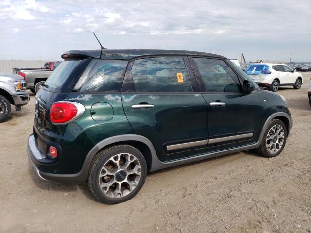 Photo 3 from auction – 2014 FIAT 500L TREKK with VIN ZFBCFADH5EZ019392