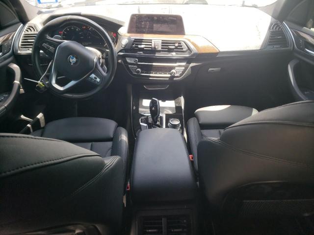 Photo 8 from auction – 2021 BMW X3 SDRIVE3 with VIN 5UXTY3C03M9H96927