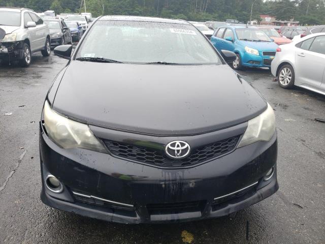 Photo 5 from auction – 2012 TOYOTA CAMRY BASE with VIN 4T1BF1FK4CU585194