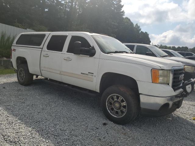 Photo 4 from auction – 2007 GMC SIERRA K25 with VIN 1GTHK23647F500694