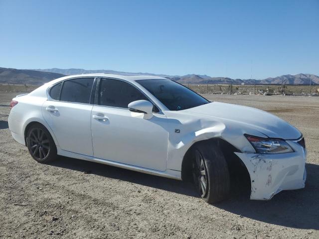 Photo 4 from auction – 2013 LEXUS GS 350 with VIN JTHBE1BL4D5001490