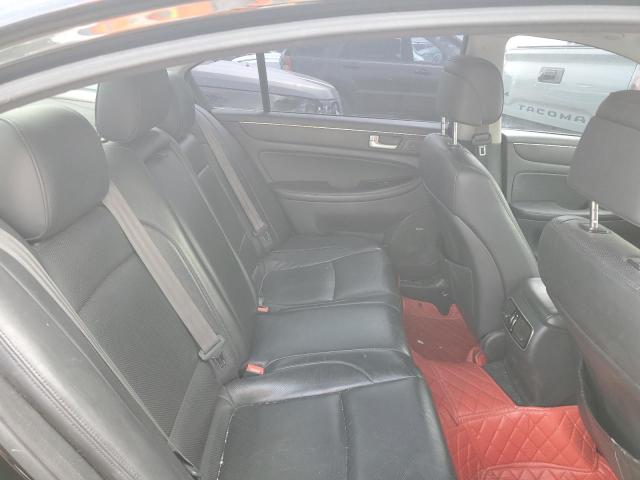 Photo 10 from auction – 2012 HYUNDAI GENESIS 5. with VIN KMHGC4DH0CU182353