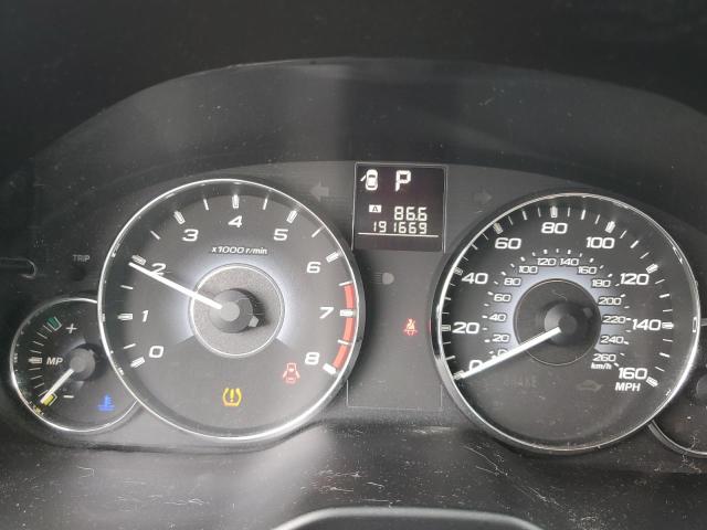 Photo 9 from auction – 2010 SUBARU OUTBACK 3. with VIN 4S4BRDKC9A2356607