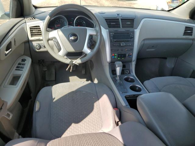 Photo 8 from auction – 2010 CHEVROLET TRAVERSE L with VIN 1GNLVFED9AS115920