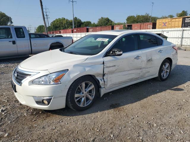 NISSAN ALTIMA 2.5 2013 with VIN 1N4AL3AP4DC280167 - Photo from auction
