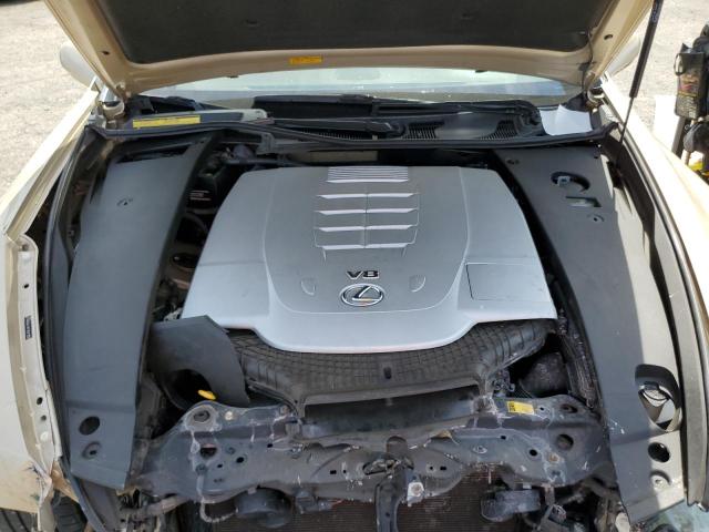 Photo 11 from auction – 2007 LEXUS LS 460 with VIN JTHBL46FX75029133