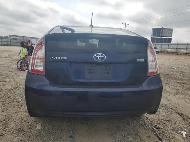Photo 6 from auction – 2014 TOYOTA PRIUS with VIN JTDKN3DU5E1852984