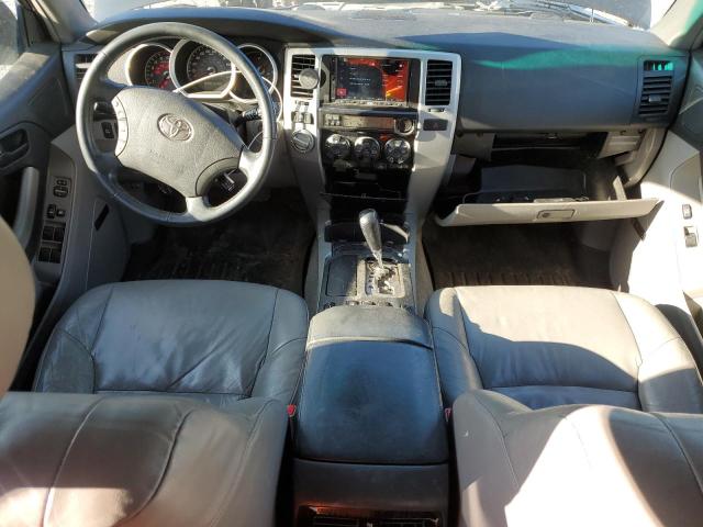 Photo 8 from auction – 2007 TOYOTA 4RUNNER LI with VIN JTEBU17R170108138