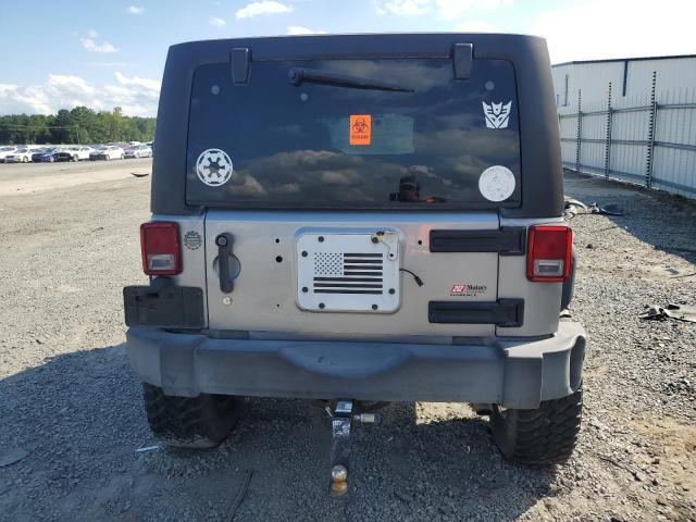 Photo 6 from auction – 2017 JEEP WRANGLER U with VIN 1C4BJWDG7HL590384