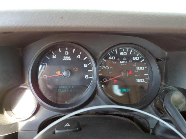 Photo 9 from auction – 2007 CHEVROLET SILVERADO with VIN 1GCEC14XX7Z618118
