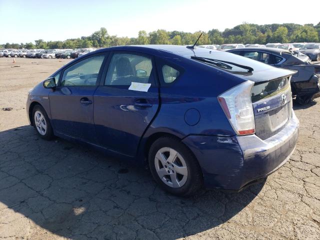 Photo 2 from auction – 2011 TOYOTA PRIUS with VIN JTDKN3DU0B0277212